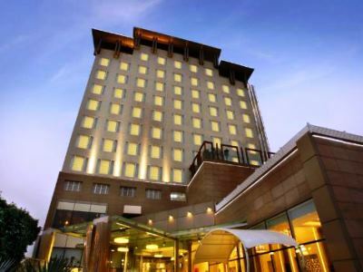 Park Plaza Shahdara Hotel 5*